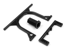 BZN540169 Spare Wheel Mount, Smyter