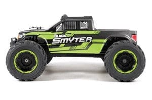 BZN540110 Smyter MT 1/12 4WD Electric Monster Truck - RTR - Green **If you do order from this Sale, ALL sales are final sale