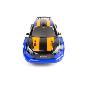 BZN540284 Vyper RX Turbo 1/16 4WD 2S Brushless Rally Car - Blue/Orange