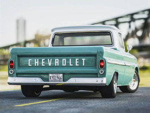 KYO34435T1 1966 Chevy C10 Fleetside Pickup 1/10 Scale Electric Powered 4WD Fazer Mk2, FZ02 Series