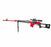 GOALTD-SVD GoatGuns "Red Team" SVD Sniper Rifle Metal Diecast Kit - Silver