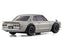 KYO32359S Mini-Z RWD MR-04 Nissan Skyline 2000GT-R (KPGC10) Tuned Version Silver