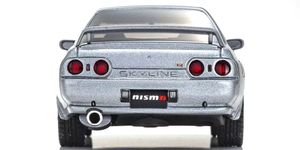 KYOKSR43104GR 1/43 Scale Nissan Skyline GT-R R32 NISMO Grand Touring Diecast Car