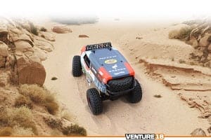 HPI160887 Venture18 U4 Ford Bronco 4400 - Loren Healy
