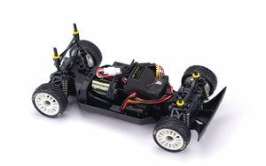 CIS90768 GT24 1/24 Scale 2.0 M-Sport Rally1, 2024 Puma Hybrid, Brushless Micro 4WD RTR with Battery & Charger