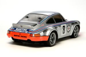 TAM58571 Porsche 911 Carrera RSR On Road 4WD Kit, TT02