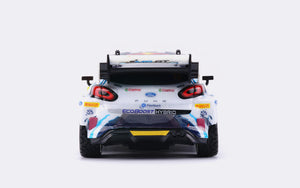 CIS90768 GT24 1/24 Scale 2.0 M-Sport Rally1, 2024 Puma Hybrid, Brushless Micro 4WD RTR with Battery & Charger