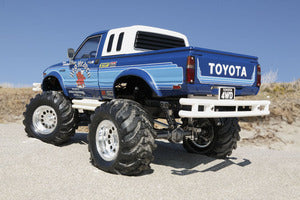 TAM58519    1/10 RC Toyota Bruiser 4X4 Pick Up Kit, 2012 Edititon