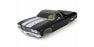 KYOFAB705BK Chevy El Camino SS 396, Decoration Body Set