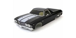 KYOFAB705BK Chevy El Camino SS 396, Decoration Body Set