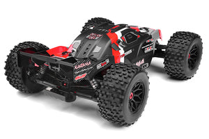 COR00274-R Kagama XP 6S Monster Truck, RTR Version, Red