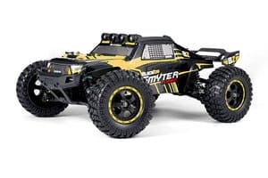 BZN540255 Smyter DT Turbo 1/12 4WD RTR 3S Brushless Desert Truck - Yellow **If you do order from this Sale, ALL sales are final sale