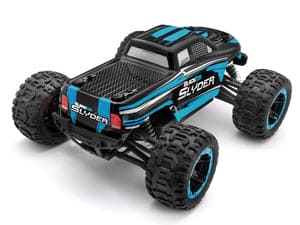 BZN540104 Slyder 1/16th RTR 4WD Electric Monster Truck - Blue **If you do order from this Sale, ALL sales are final sale