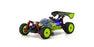 KYO32093BLY Mini-Z 4WD Inferno MP9 Buggy Readyset Blue/Yellow