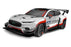 HPI160375 RS4 Sport 3 Flux Ford Mustang Mach-E 1400, 1/10 4WD RTR with 2.4GHz Radio System