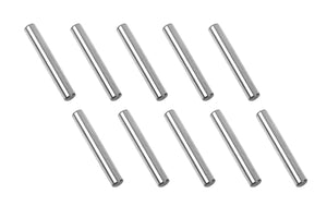 COR00180-122 Pin 2.5x17mm, Steel, 10 pcs for Dementor, Kronos, Python, Shogun, Kagama