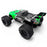 COR00230-G Furago XD 4WD 2S Small Scale, RTR Monster Truck, Green