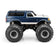 JCO0466 1989 Ford Bronco Monster Truck Clear Body, Fits 7" Width & 10.5" Wheelbase