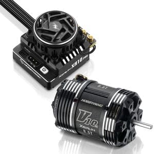 HWI38020452 - XR10 Pro G3 ESC + V10 G3 8.5T Modified Motor Combo