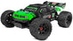 COR00292-G Punisher 4S Monster Truck RTR Version, Green