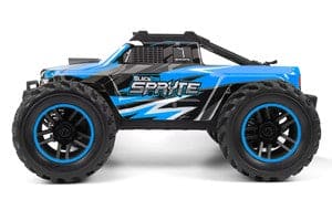 BZN540301 Spryte MT 1/20 4WD Electric Monster Truck - Blue **If you do order from this Sale, ALL sales are final sale