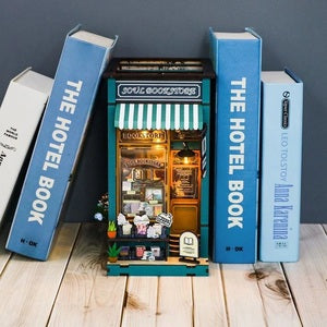 HODM2314 Soul Bookstore Book Nook