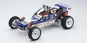 KYO30616C Turbo Scorpion 1/10 EP 2WD Buggy Kit
