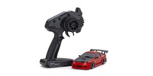 KYO32646R Mini-Z AWD Mazda Savanna RX-7 FC3S with Aero Kit and CFRP Ho
