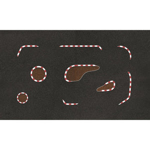 HPI160989 nano-TTR Track Mat 1500x900mm - Creator #1