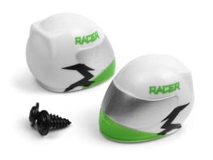 BZN540173 Driver Helmet (Green/2pcs), Smyter