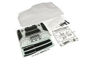 KYOFAB702 Clear Body Set, Chevelle