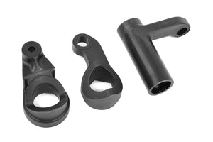 COR00180-036 Steering Bellcrank - Parts A-B-C - Composite - 1 set: Dementor, Kronos, Python, Shogun, Kagama