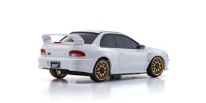 KYOMZP457W ASC MA-020 Subaru Impreza WRX STi, White