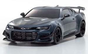 KYOMZP242GM Chevrolet Camaro ZL1 1LE Shadow Grey Metallic ASC MR-03W-MM