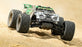 COR00293-G Kagama 4 XL 4S Monster Truck, RTR Version, Green