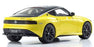 KYOKSR18056Y Kyosho Samurai Diecast 1/18 Nissan Fairlady Z (Yellow)