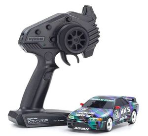 新品2万6千円相当！Mini-Z AWD GTR R32 HKSカラー KYO32652HK HKS Skyline (R32 GT-R) 1993 #87