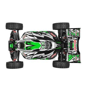 COR00485-G Spark XB6 1/8 6S Basher Buggy, ROLLER, Green