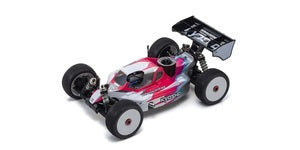 KYO33026 Inferno MP10 TKI3 1/8 .21 Nitro Powered Buggy