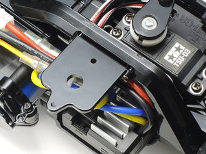 TAM58679-A 1/10 RC Suzuki Swift Sport Kit, M-05 Chassis