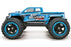 BZN540201 Slyder MT Turbo 1/16 4WD RTR 2S Brushless - Blue