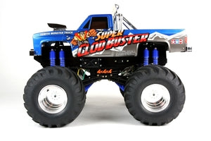TAM58518-A 1/10 RC Super Clod Buster Kit