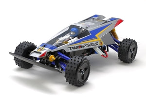 TAM47458-A 1/10 RC Thunder Dragon 2021 Kit, w/ Pre-Painted Body - Includes HobbyWing THW 1060 ESC