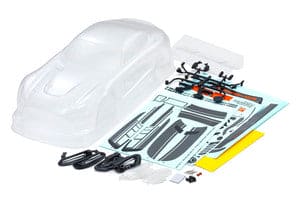KYO39218 2020 Mercedes AMG GT3 Clear Body Set (200mm)