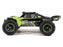 BZN540112 Smyter DT 1/12 4WD Electric Desert Truck - RTR - Green **If you do order from this Sale, ALL sales are final sale