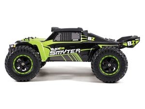 BZN540112 Smyter DT 1/12 4WD Electric Desert Truck - RTR - Green **If you do order from this Sale, ALL sales are final sale