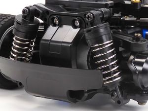 TAM58732 1/10 R/C Alfa Romeo Giulia Sprint GTA Club Racer (MB-01)