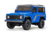 TAM47478-A 1/10 RC 1990 Land Rover Defender 90 Pre-Painted Truck Kit, w/ CC-02 Chassis