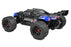 COR00292-B Punisher 4S Monster Truck RTR Version, Blue