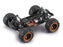 BZN540099 Slyder MT 1/16 4WD Electric Monster Truck - Orange **If you do order from this Sale, ALL sales are final sale